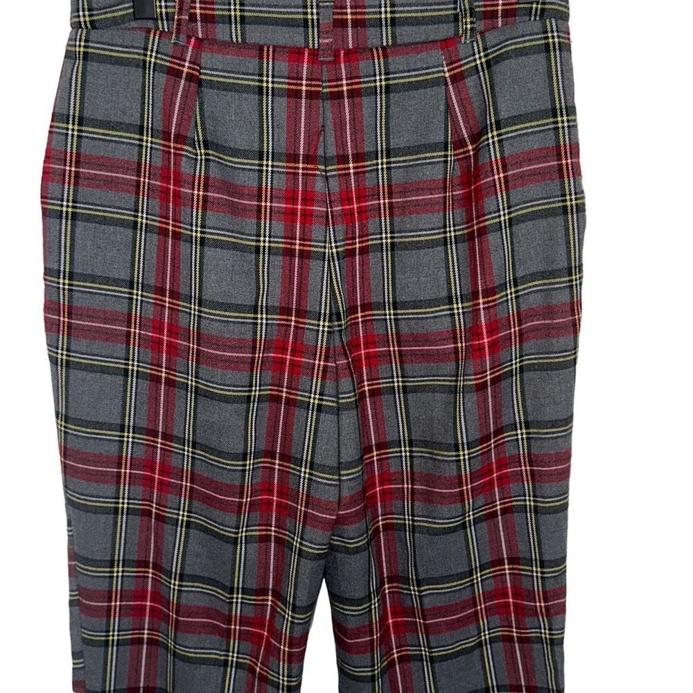 NWT Free Generation Tartan Plaid Pants | Size Medium - Picture 6 of 10